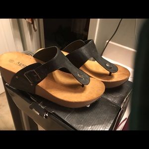 Size 10 Agape sandals